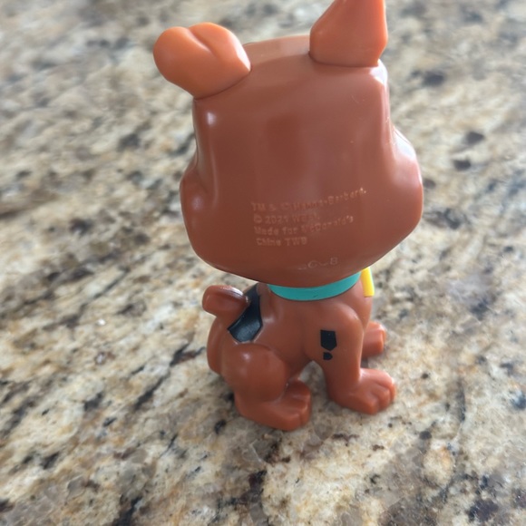 Scooby Bobble Head * New - Picture 5 of 5